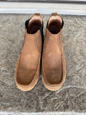 Men’s Twisted X Pull-On Ankle Boots
